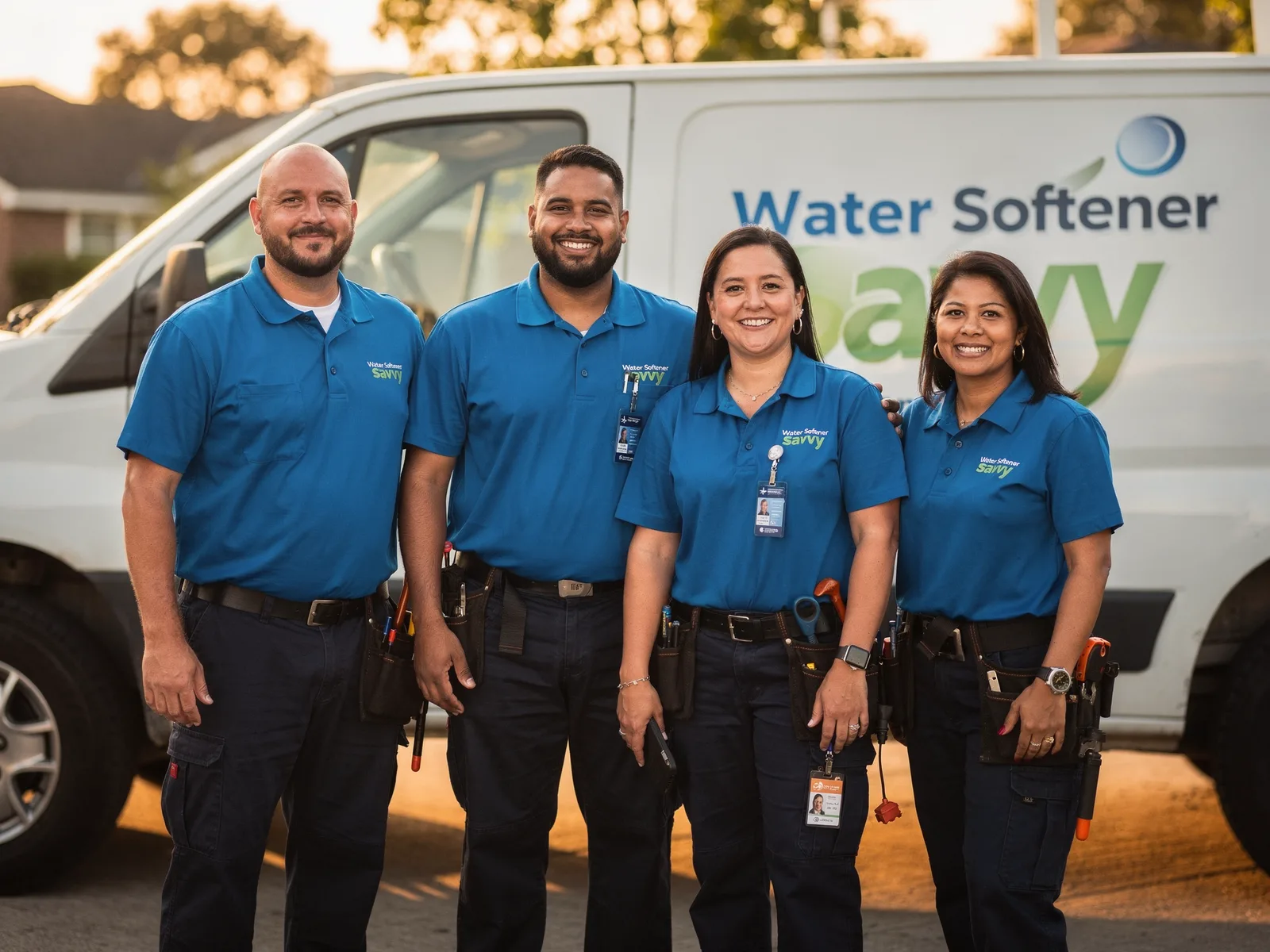 Water Softener Installation company in Riverbank, CA