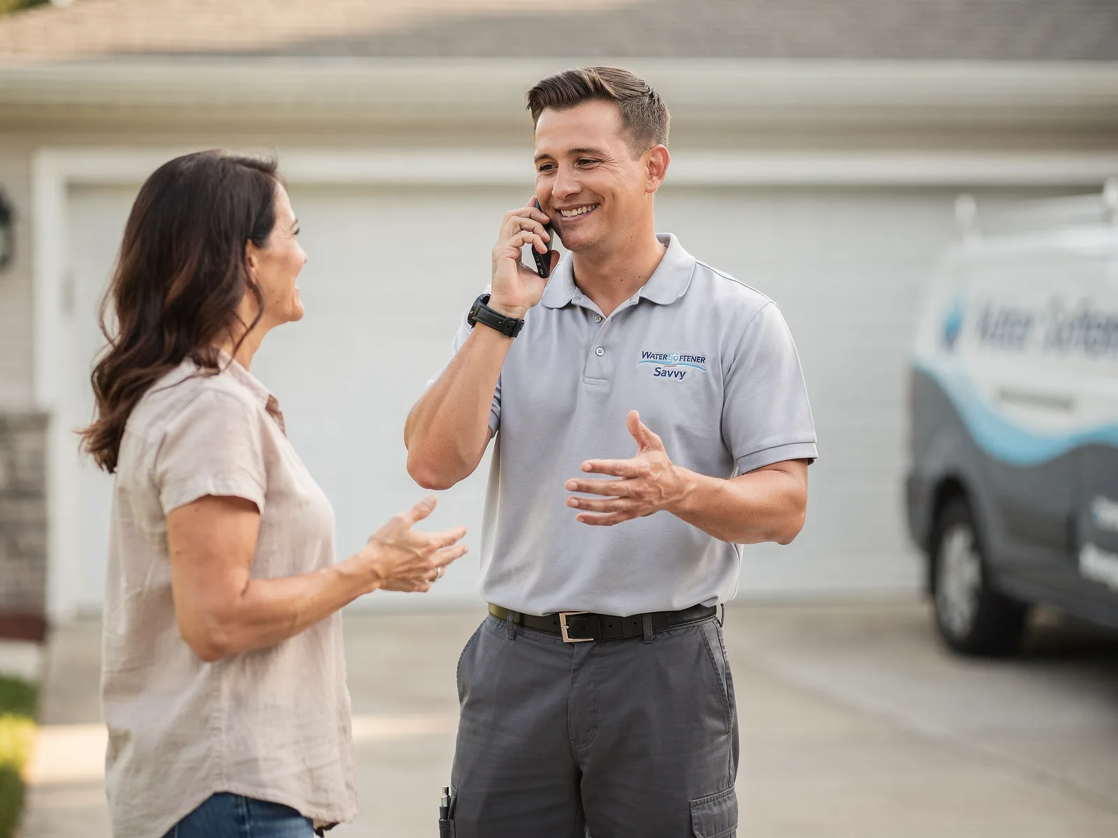 Water Softener Installation Riverbank, CA FAQs